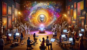 Digital Art Renaissance in 2025: Creativity, Technology, and New Frontiers
