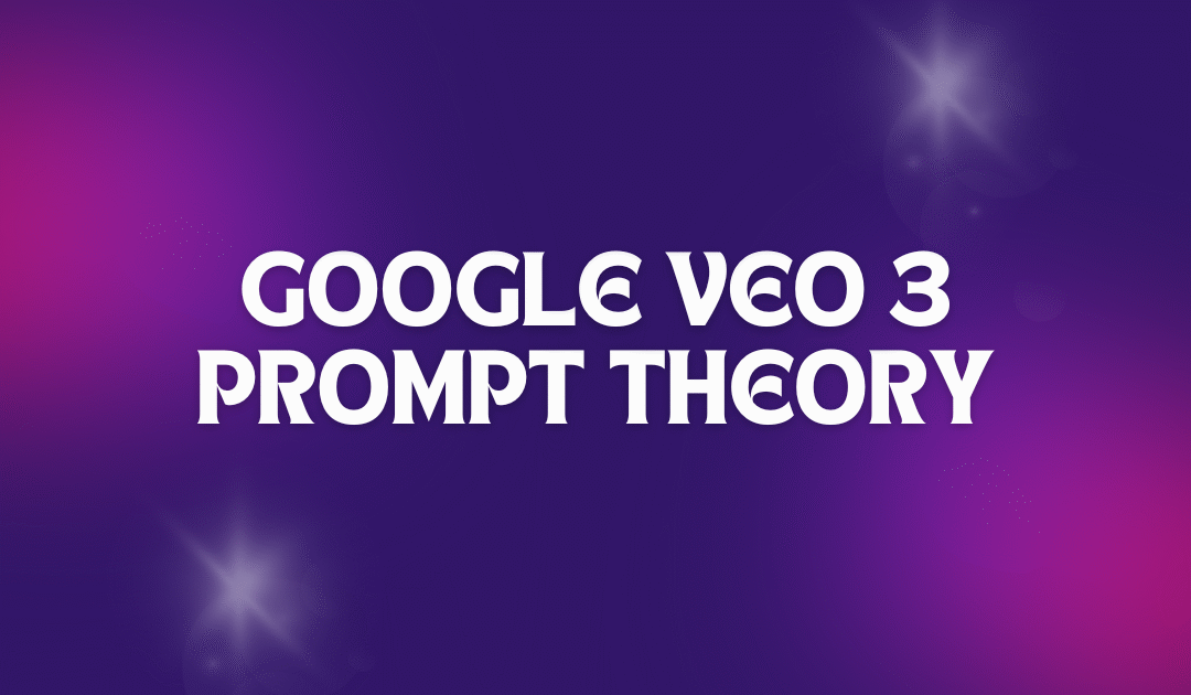 How Google Veo 3 Works to Generate Videos from Text Prompts